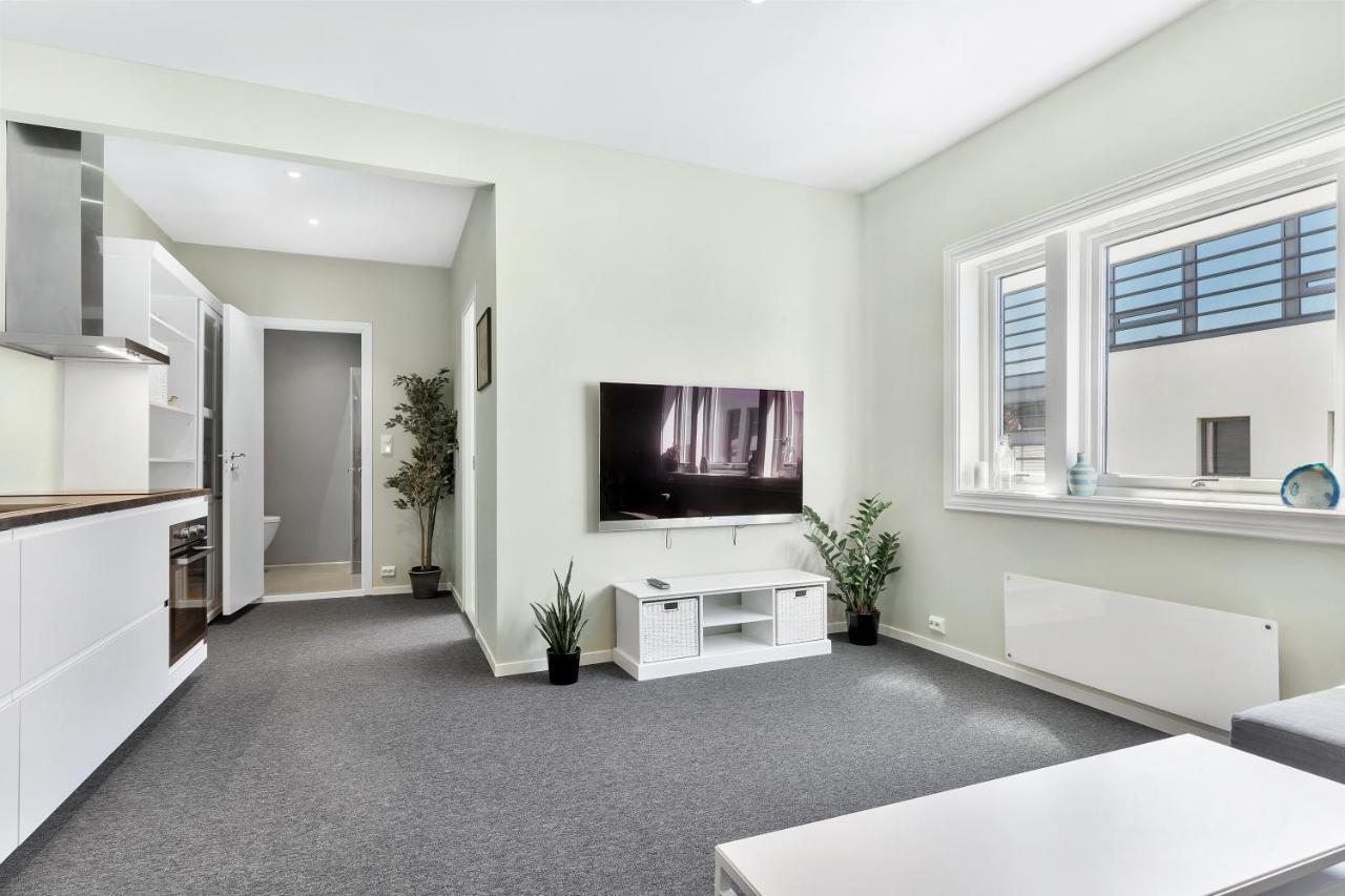 Central Studio Apartment Apt 202 Stavanger Extérieur photo